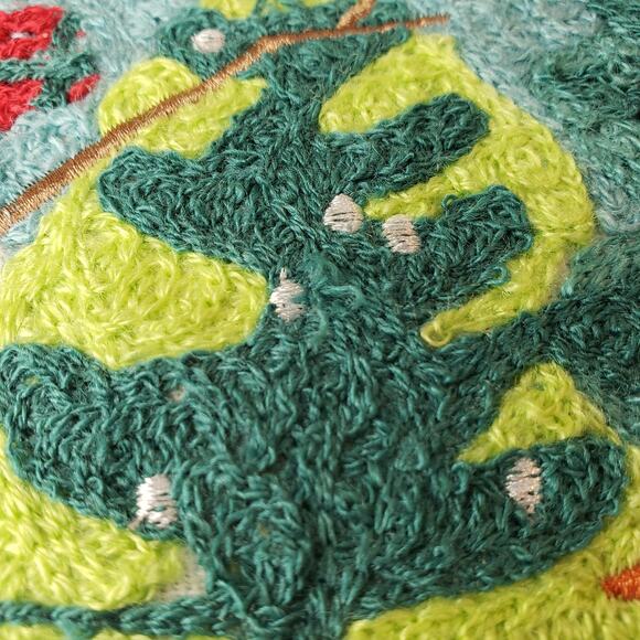 PIER 1 SET OF 2 Christmas Snowman Holiday Decor Throw Pillows Rectangle in VGUC - Picture 13 of 14